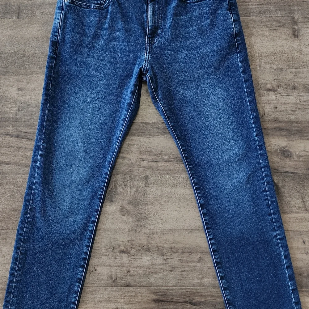 Goodthreads Slim Blue Jeans Men's Size 33